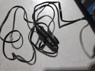 Sartén para mechero de camión  24V