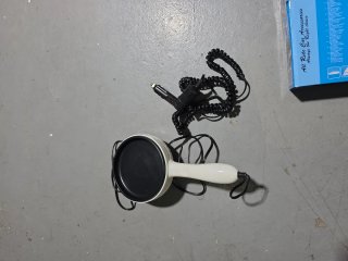 Sartén para mechero de camión  24V