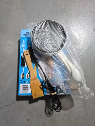 Sartén para mechero de camión  24V