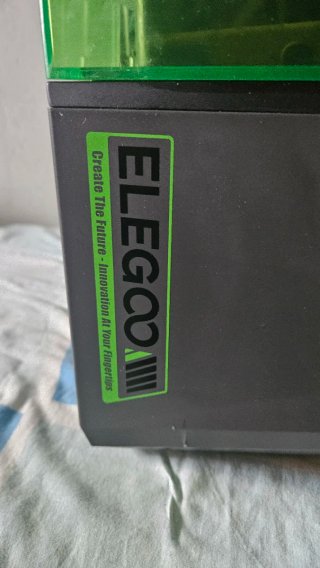 Elegoo Saturn 4 Impresora como a estrenar