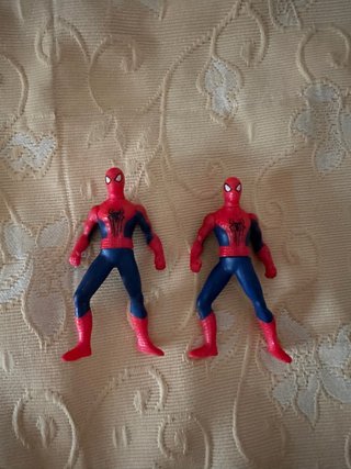 Action Figures Spiderman
