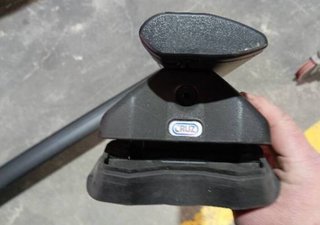 Mitsubishi 41367 cruz 925-701 baca techo montero