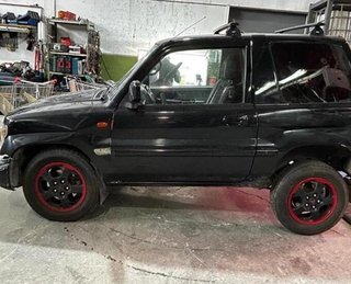 Mitsubishi 41367 cruz 925-701 baca techo montero