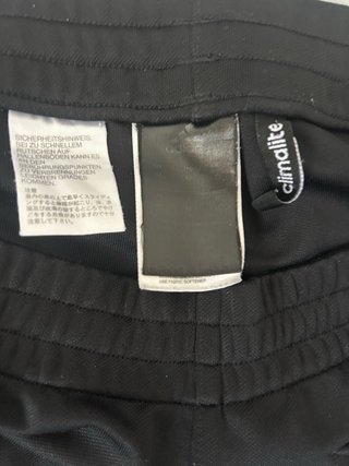 Pantalones Adidas Negros