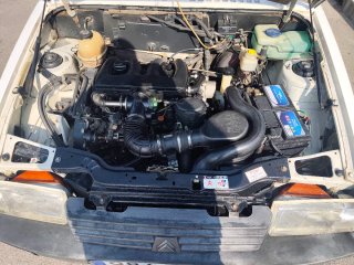 Citroen C 15 2001