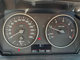 BMW Serie 1 118D 2012