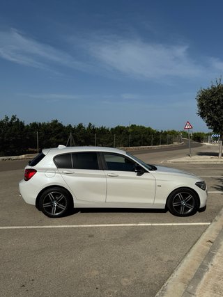 BMW Serie 1 118D 2012