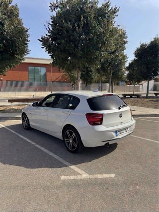 BMW Serie 1 118D 2012