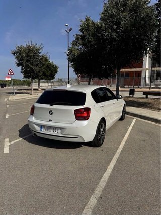 BMW Serie 1 118D 2012
