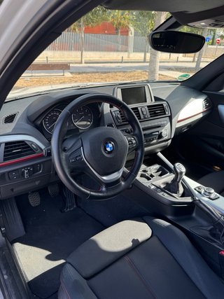 BMW Serie 1 118D 2012