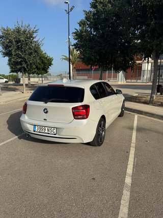 BMW Serie 1 118D 2012