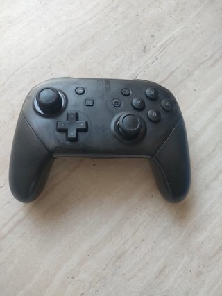 Mando Nintendo Switch Pro + Cable USB