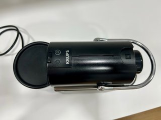 Cafetera Nespresso Krups Pixie