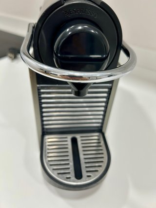 Cafetera Nespresso Krups Pixie