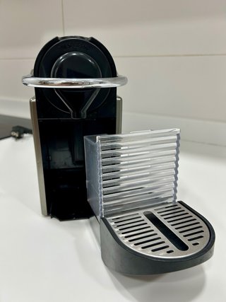 Cafetera Nespresso Krups Pixie
