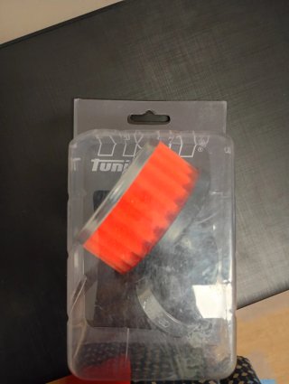 Filtro de potencia rojo sin estrenar