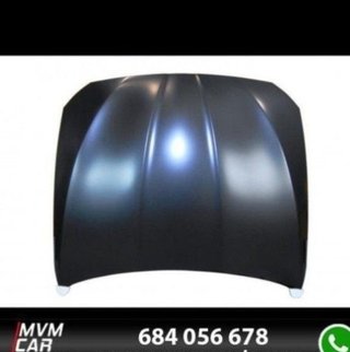 Capó BMW F10 / F11 10-16 Aluminio Con Toma