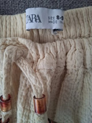 Falda Zara niña T. 8/9