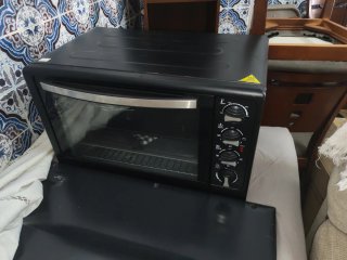 Horno Eléctrico Multifunción