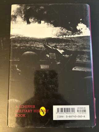 The German defensive battles on the Russian front