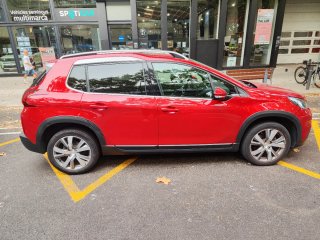 Peugeot 2008 -Año 2019