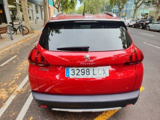 Peugeot 2008 -Año 2019
