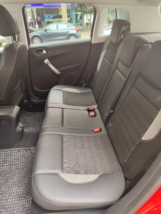 Peugeot 2008 -Año 2019