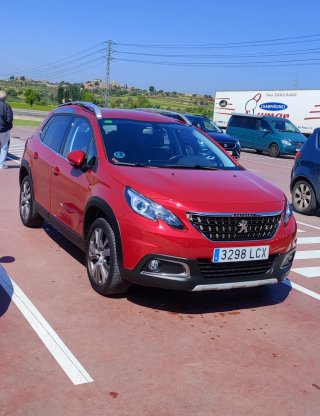 Peugeot 2008 -Año 2019