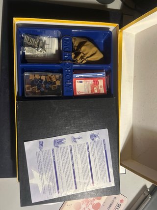Monopoly Edición Conmemorativa Euro