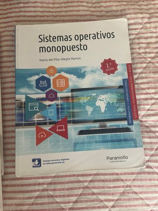 Libros ciclo sistemas micro informático y redes