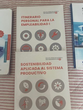 Libros ciclo sistemas micro informático y redes