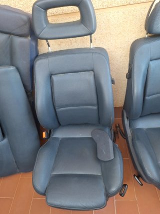 Interior Audi 80 Cabrio