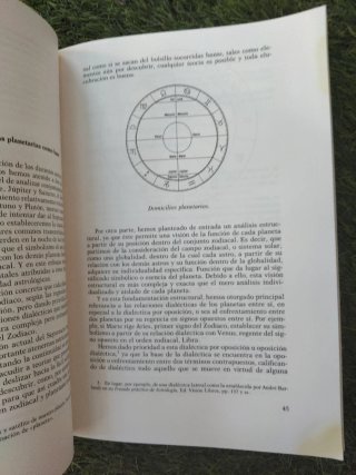 Libro introducción a la astrología