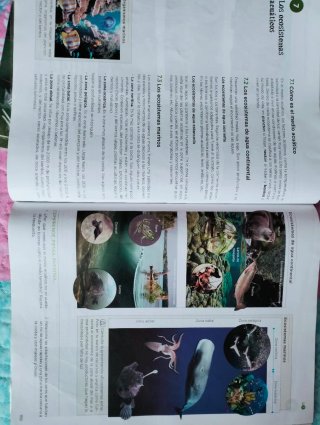 Libro texto biología y geología 2 eso
