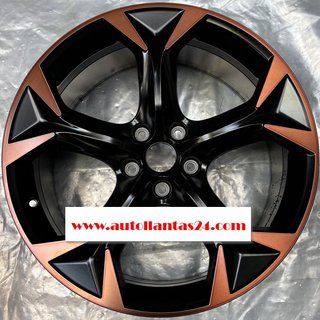 1343 KIT DE 4 LLANTAS SEAT CUPRA R 19 BRON r625550