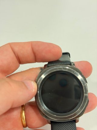 Smartwatch Samsung Negro