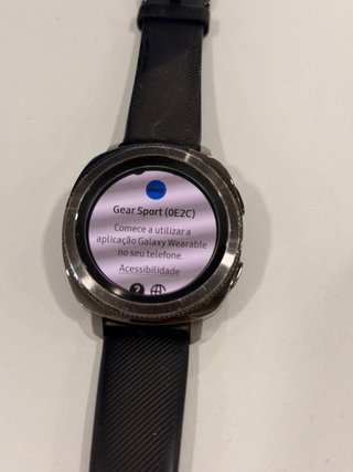 Smartwatch Samsung Negro