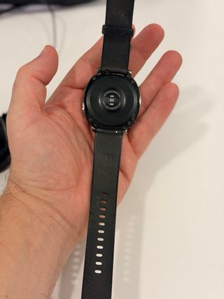 Smartwatch Samsung Negro