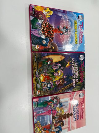 Libros juveniles, infantil