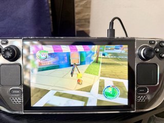 Steam Deck LCD 1TB
