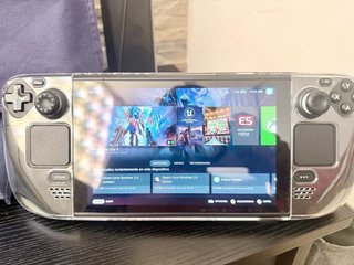 Steam Deck LCD 1TB