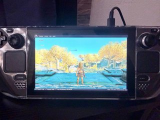 Steam Deck LCD 1TB