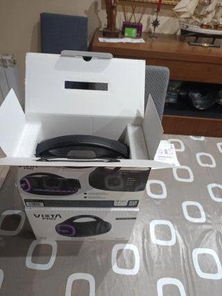 ALTAVOZ VIETA PRO POWER MAX 60W NUEVO PRECINTADO