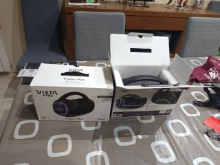 ALTAVOZ VIETA PRO POWER MAX 60W NUEVO PRECINTADO