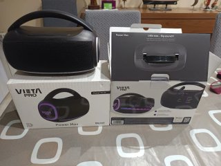 ALTAVOZ VIETA PRO POWER MAX 60W NUEVO PRECINTADO