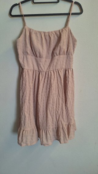 Lote 3 vestidos de tirantes
