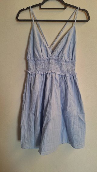 Lote 3 vestidos de tirantes