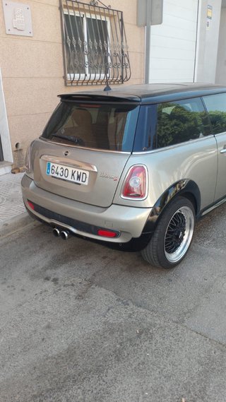 MINI Cooper S 2009