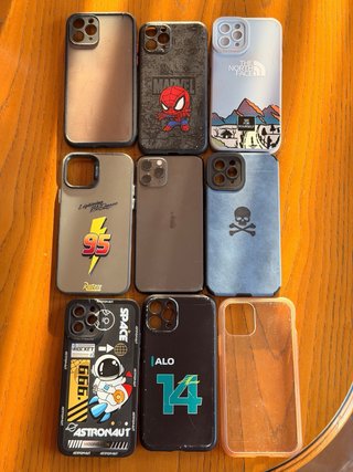 iPhone 11 Pro 64GB en perfecti estado.