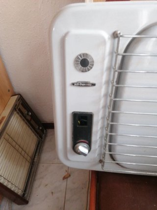 Radiador Eléctrico SolThermic Pared